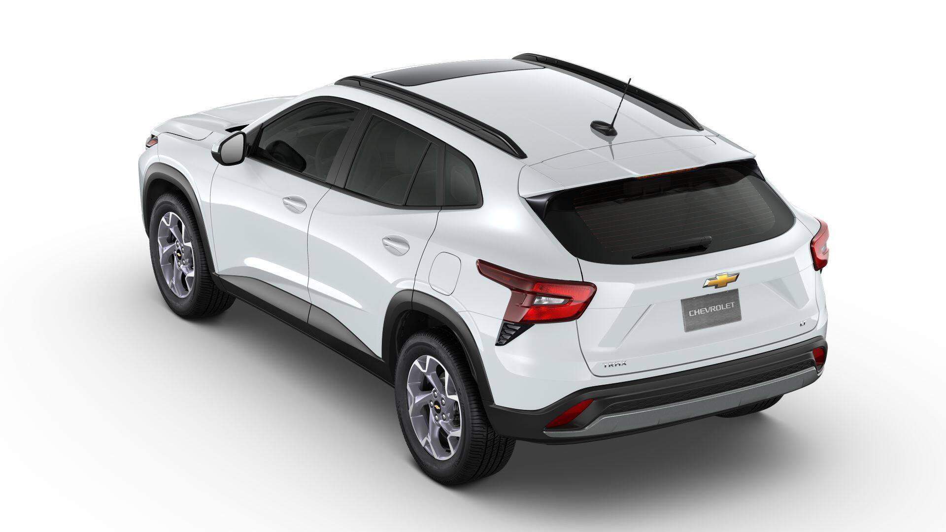 2026 Chevrolet Trax LT photo 3