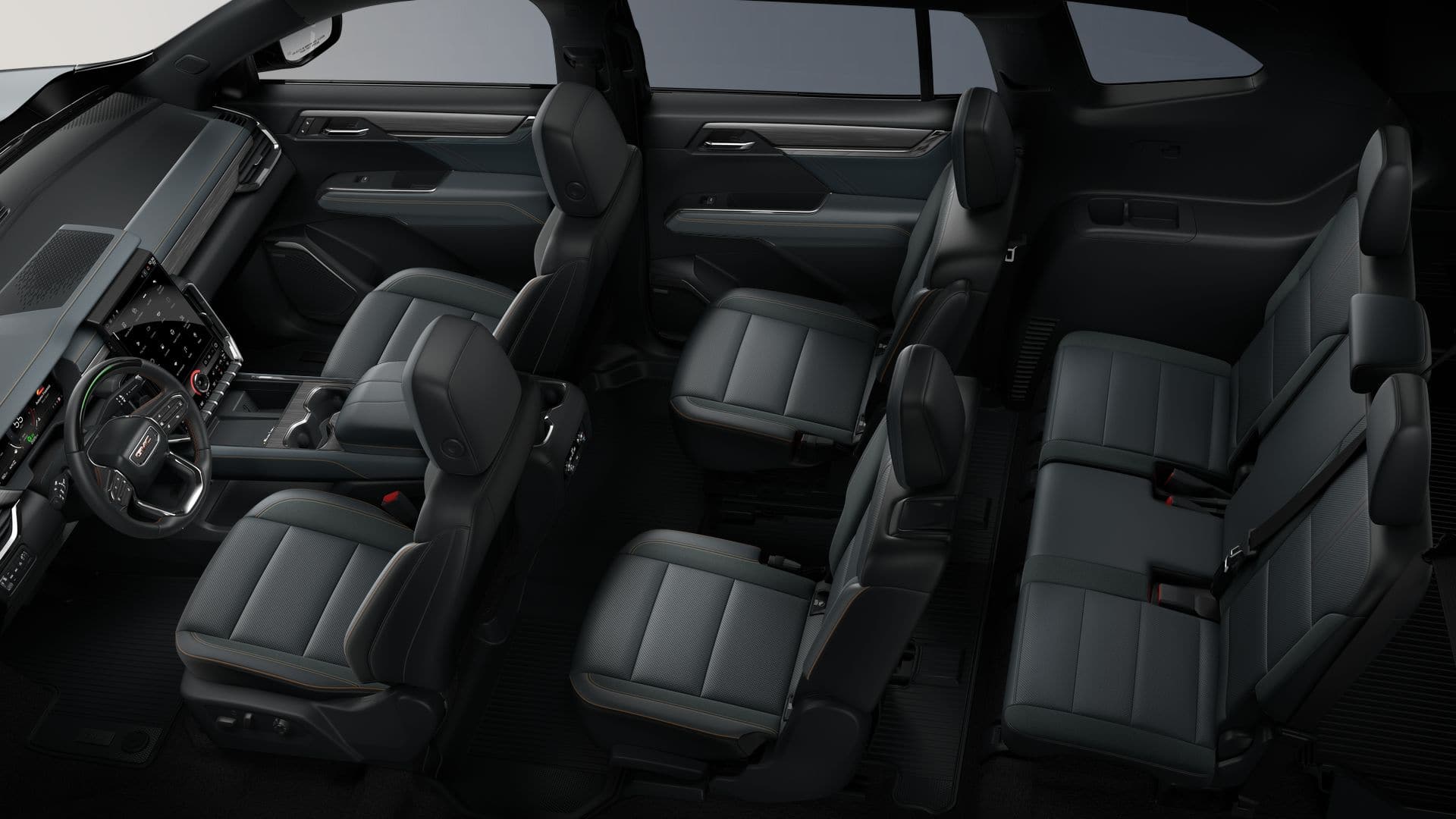 2025 GMC Acadia AT4 - Photo 55