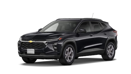 New 2026 Chevrolet Trax LT SUV for Sale in Cheektowaga, NY