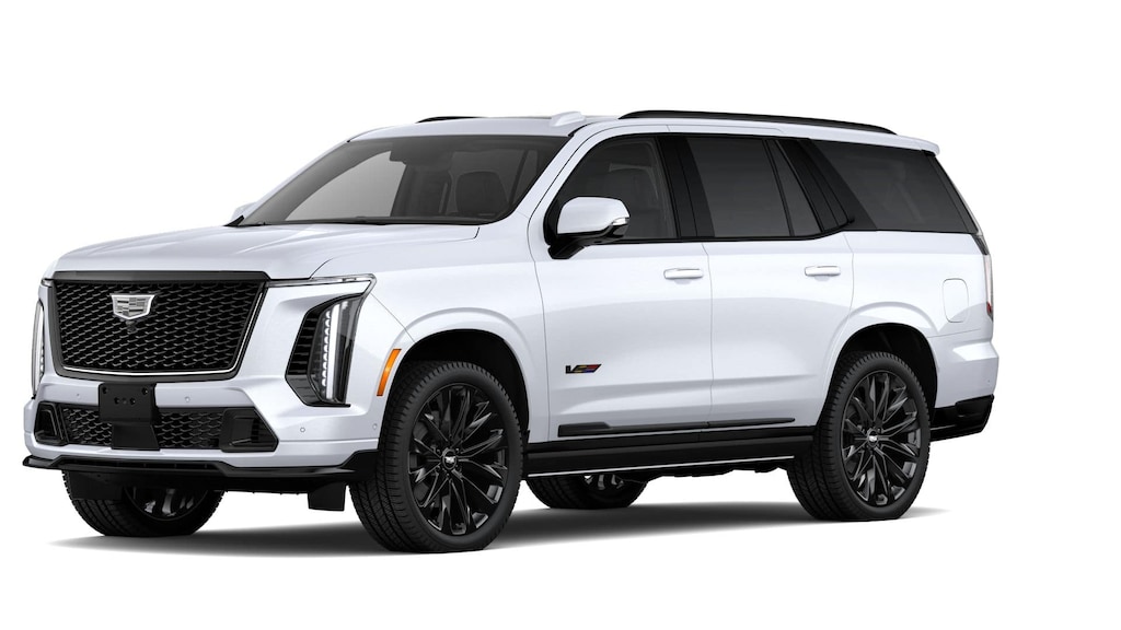 New 2026 CADILLAC Escalade V-Series SUV