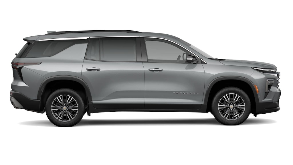 New 2027 Chevrolet Traverse LT SUV