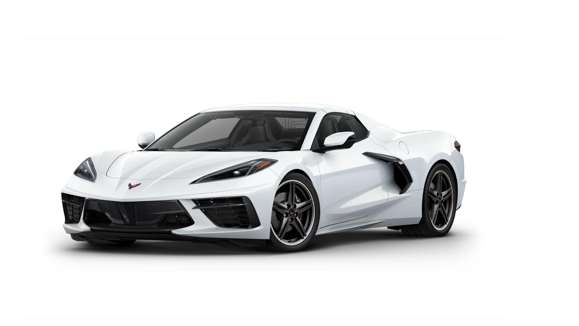 2025 Chevrolet Corvette Stingray 1LT Convertible photo 2