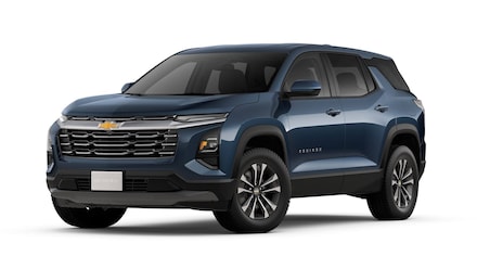 2025 Chevrolet Equinox LT SUV