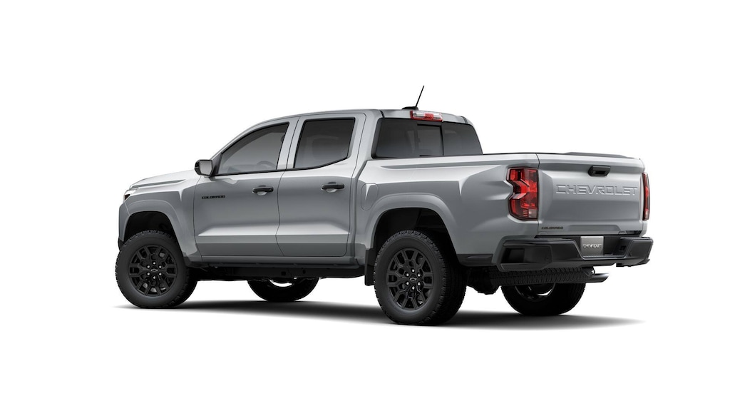 New 2026 Chevrolet Colorado WT Truck