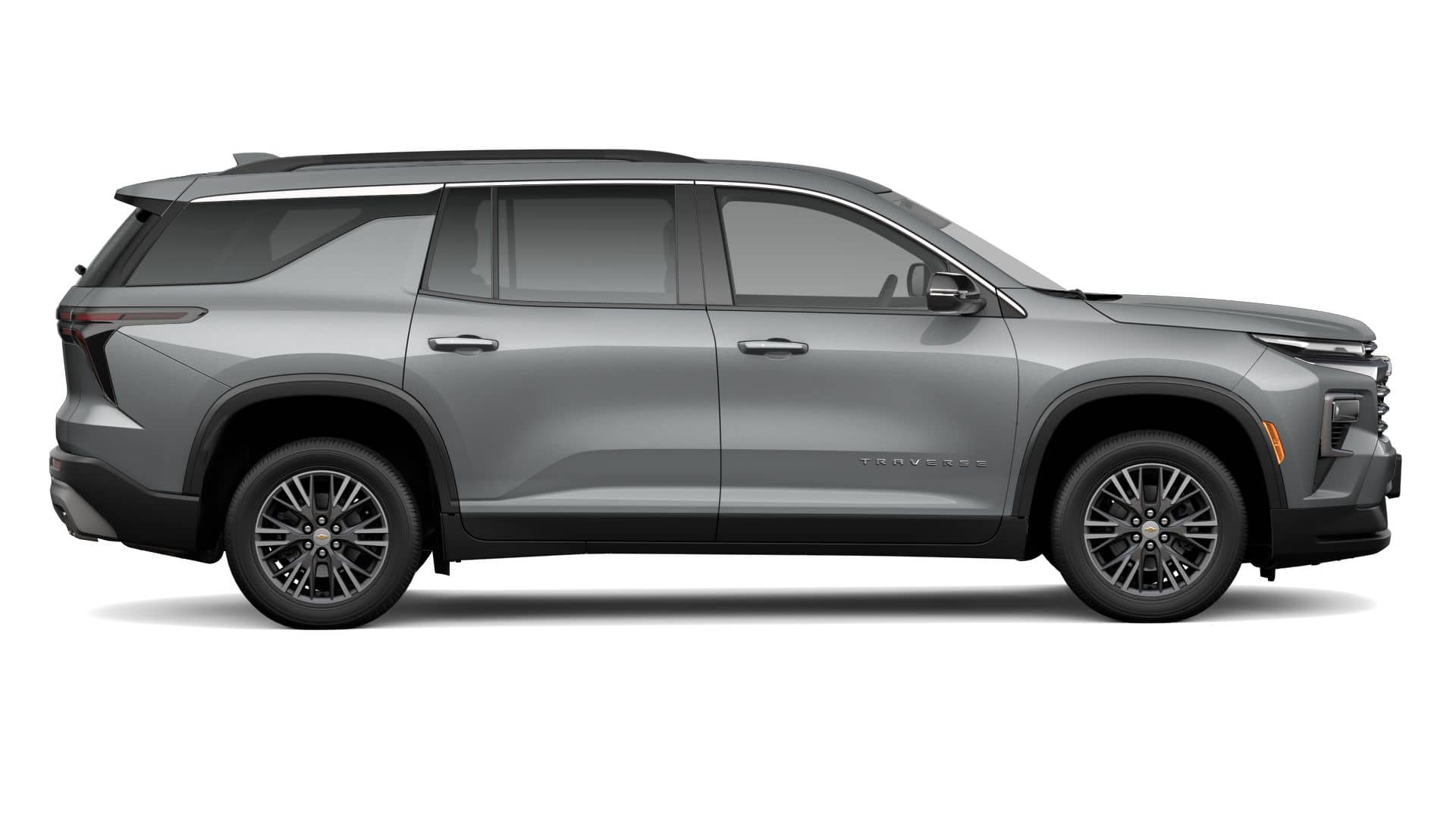 Thumbnail: 2026 Chevrolet Traverse - 3