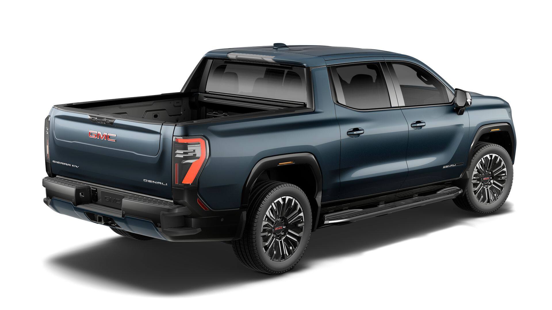 2026 Gmc Sierra EV Denali photo 3
