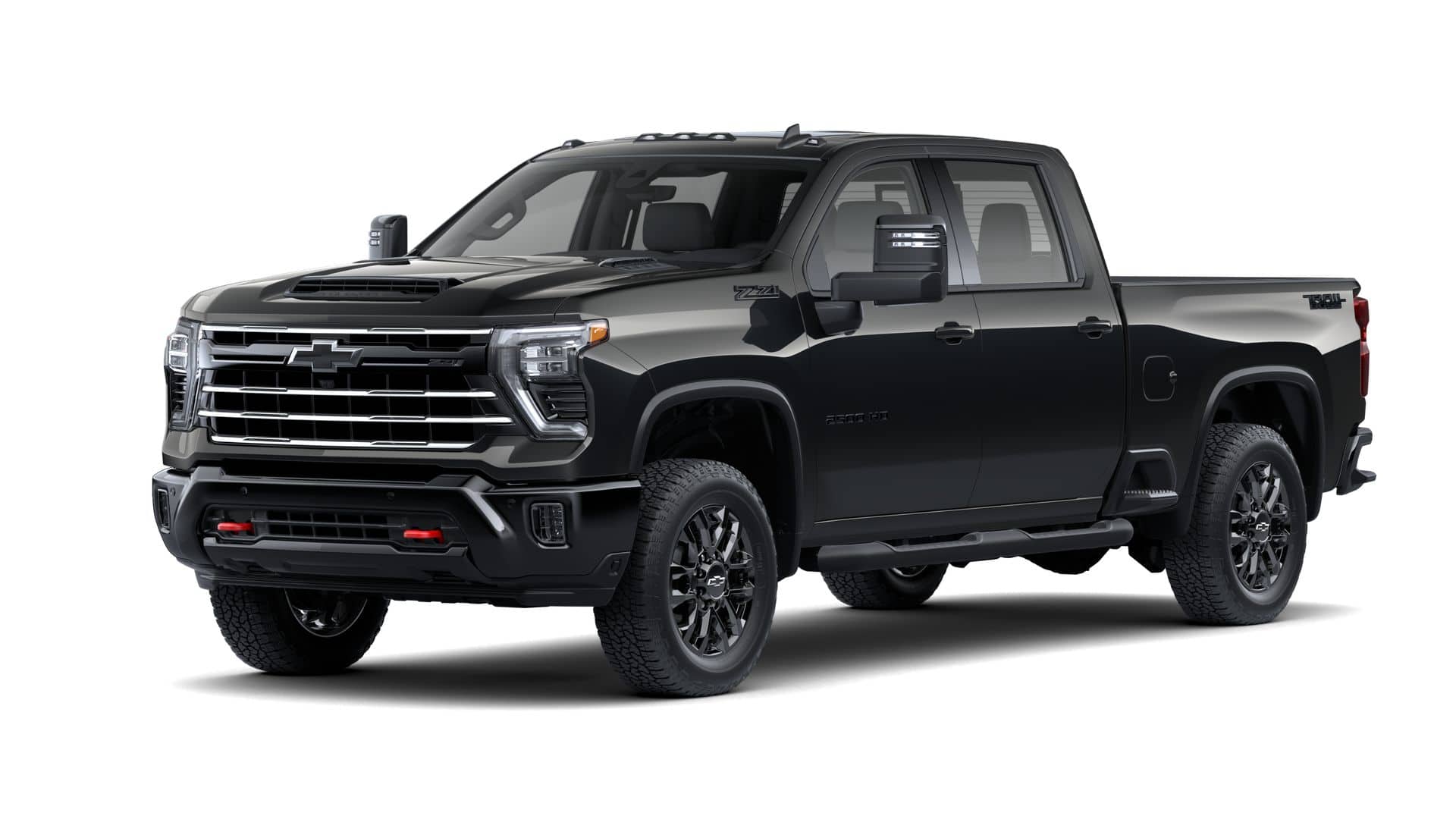 2025 Chevrolet Silverado 2500HD LTZ photo 2