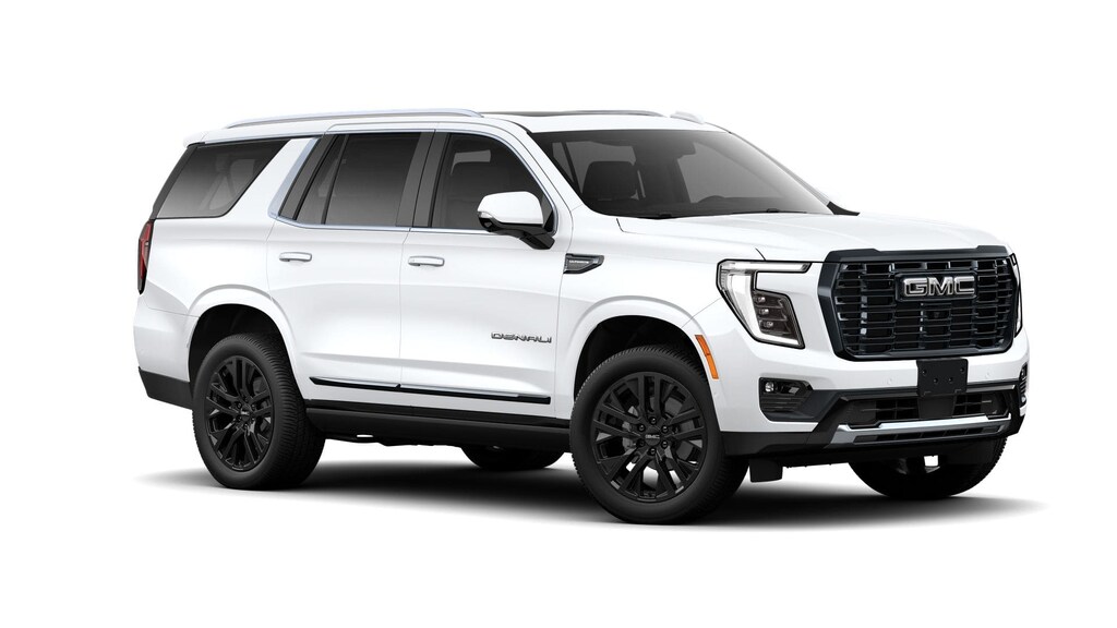 New 2027 GMC Yukon Denali Ultimate SUV