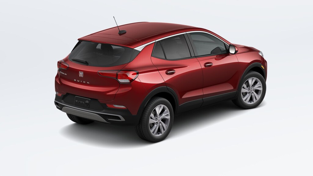 New 2025 Buick Encore GX For Sale at Garber Buick VIN KL4AMBSP9SB084383