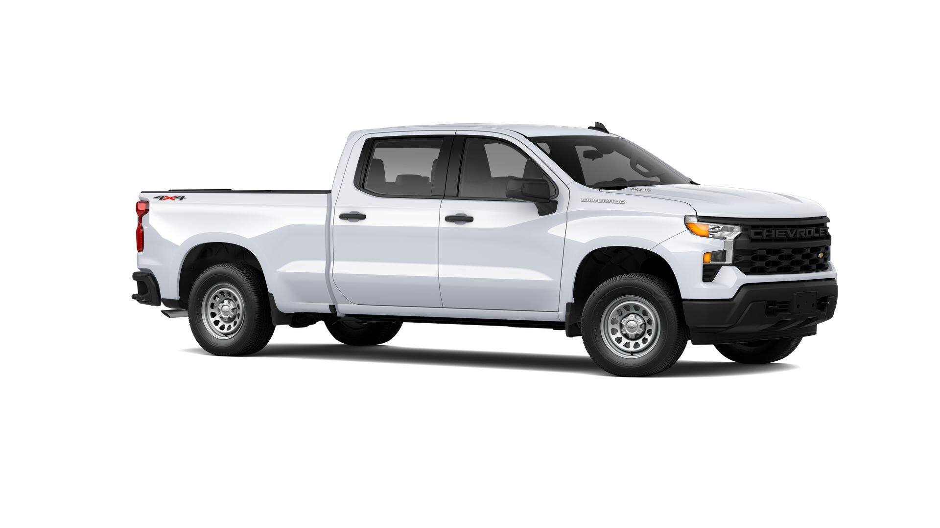 2025 Chevrolet Silverado 1500 Work Truck - Photo 53
