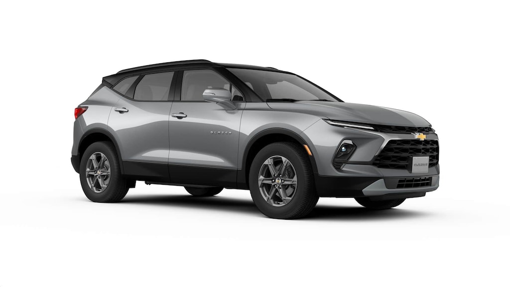 New 2026 Chevrolet Blazer 3LT SUV
