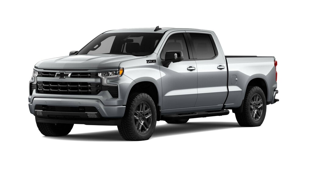 New 2026 Chevrolet Silverado 1500 RST Truck