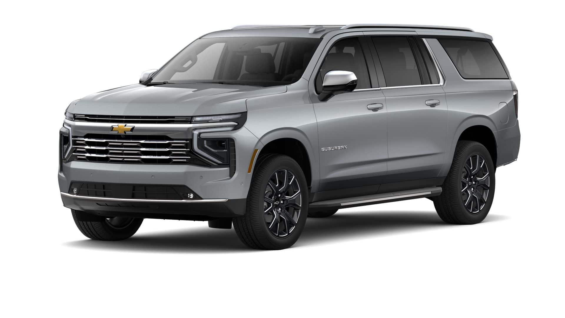 2025 Chevrolet Suburban Premier photo 3