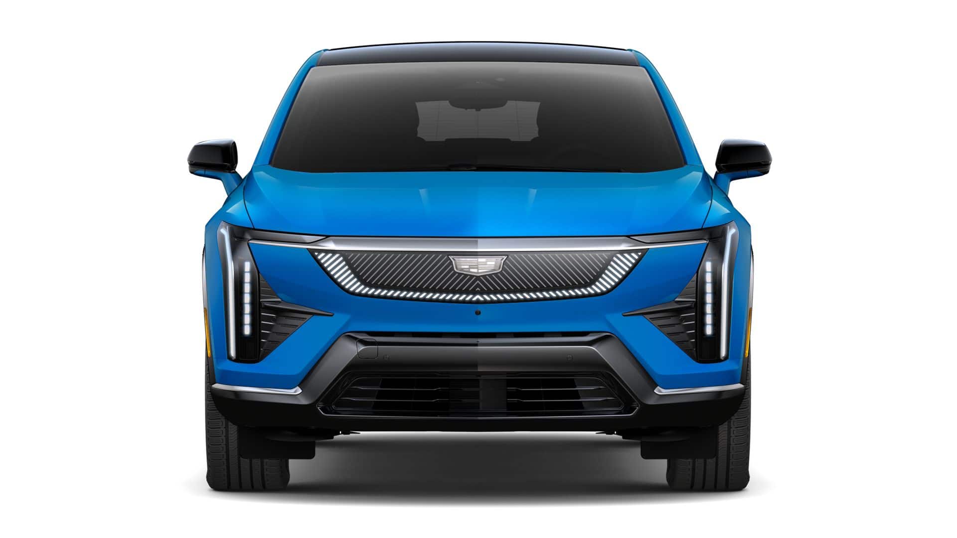 2025 Cadillac Optiq Luxury photo 3