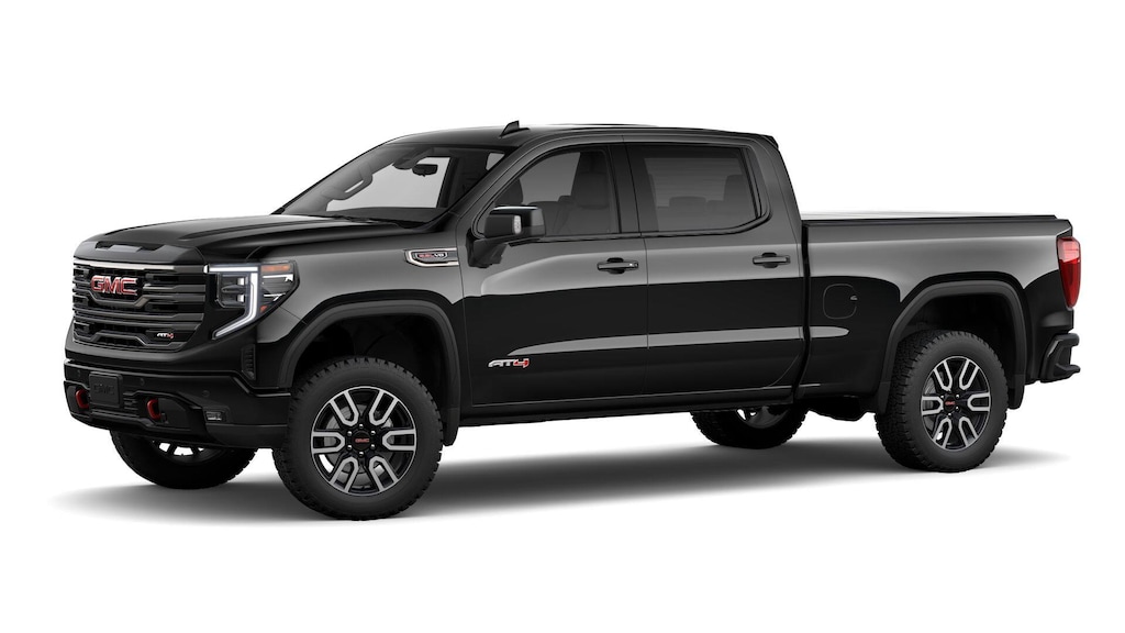 New 2026 GMC Sierra 1500 AT4 Truck