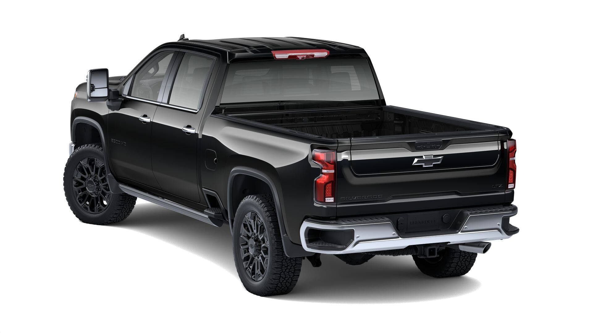2026 Chevrolet Silverado 2500HD LTZ photo 2