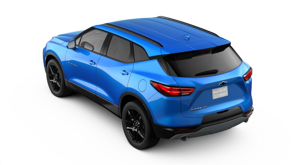 New 2026 Chevrolet Blazer 2LT SUV