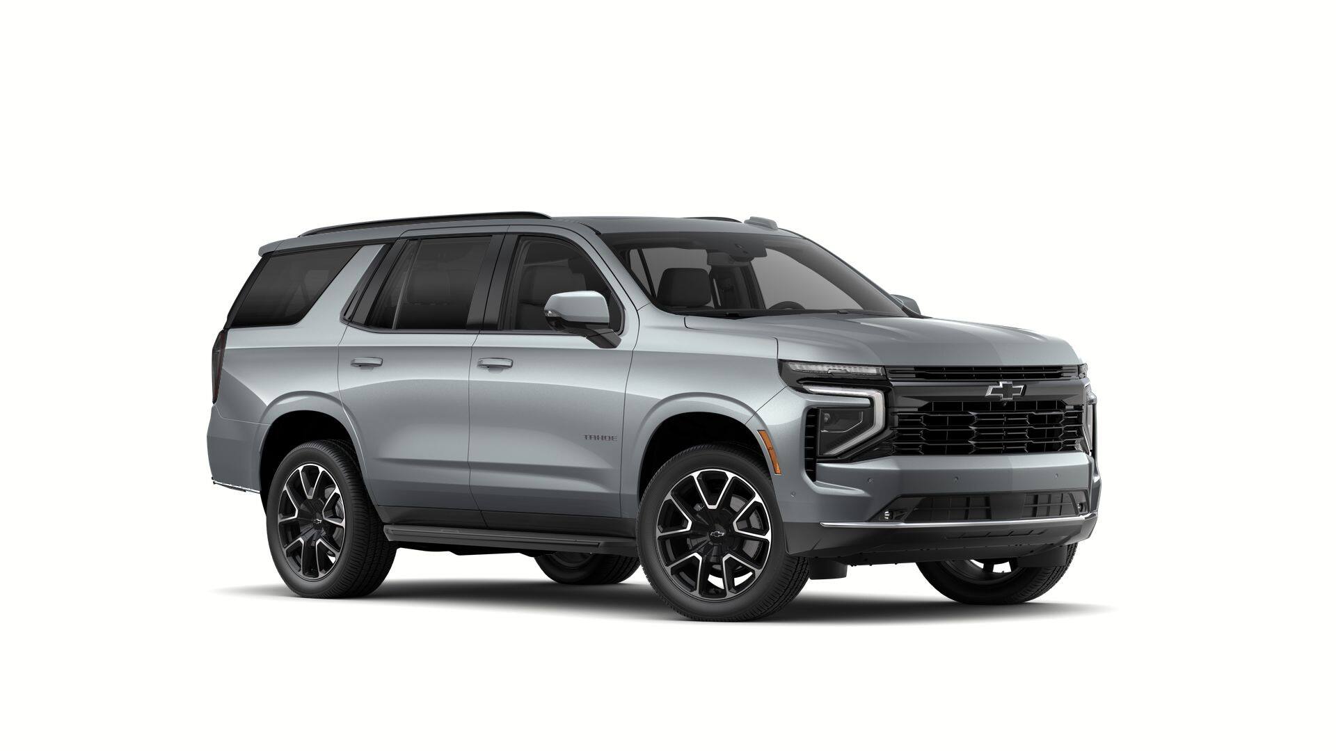 2025 Chevrolet Tahoe RST photo 2