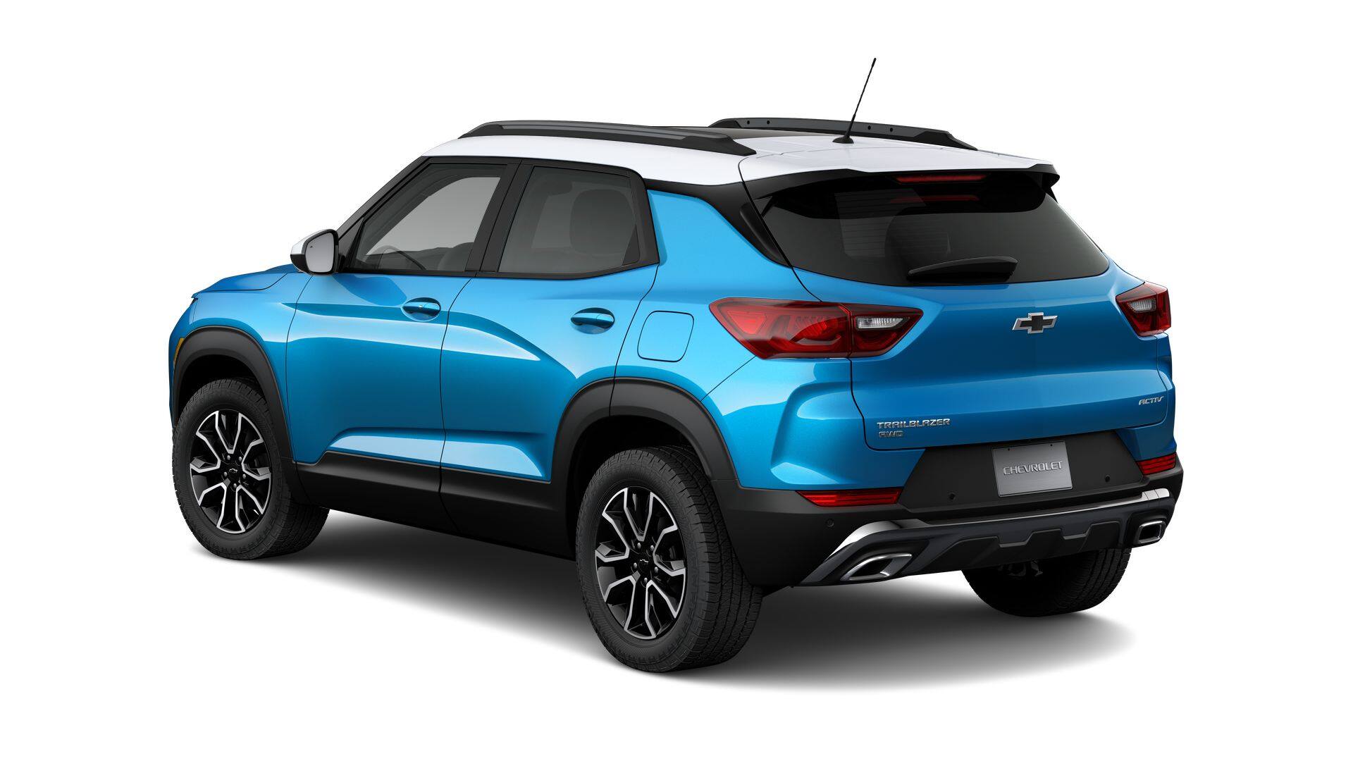 2025 Chevrolet Trailblazer ACTIV photo 7