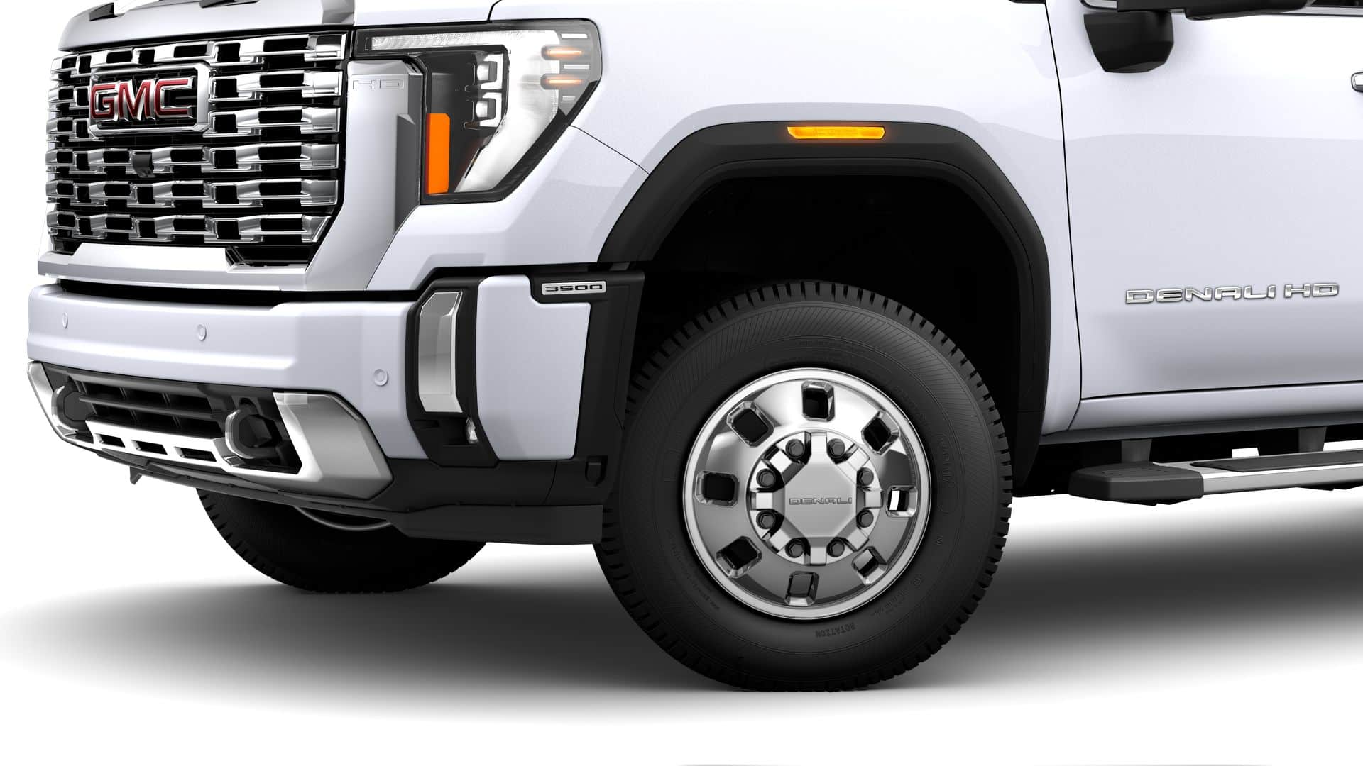 2026 GMC Sierra 3500HD Denali - Photo 4