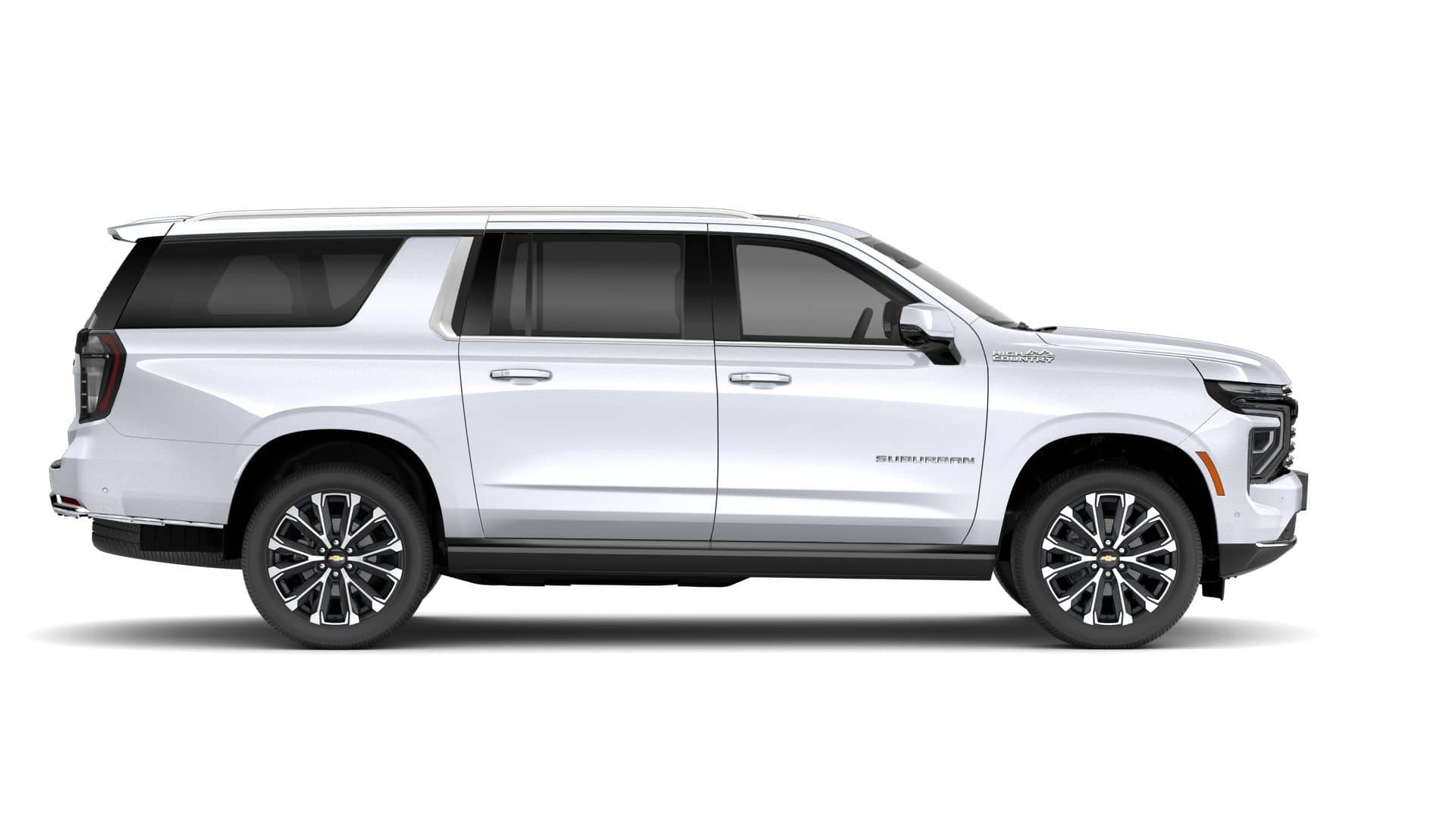 2026 Chevrolet Suburban High Country SUV