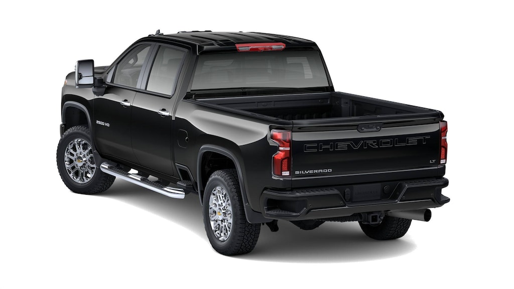 New 2026 Chevrolet Silverado 2500 HD LT Truck