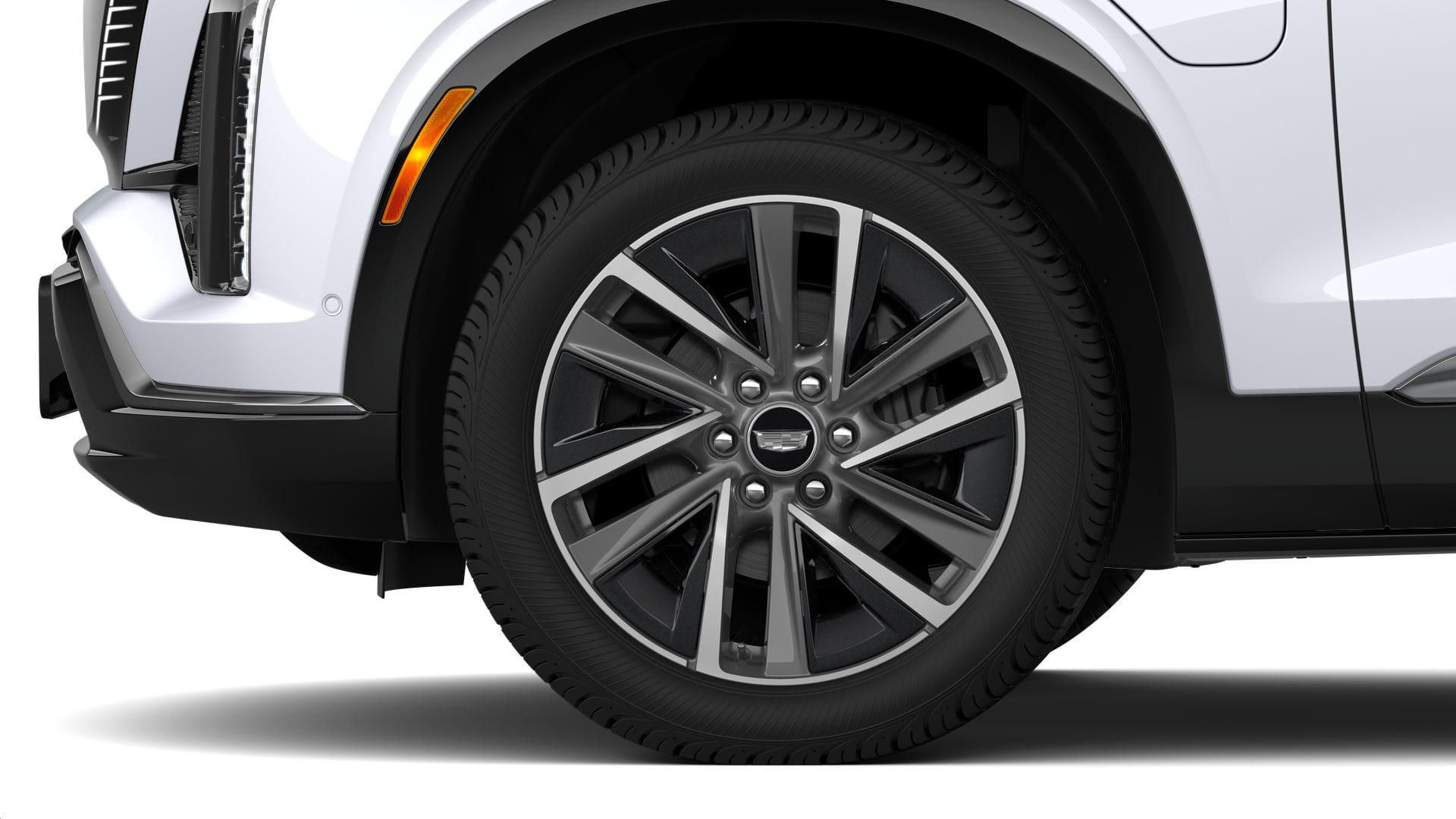 2027 Cadillac VISTIQ Sport - Photo 39