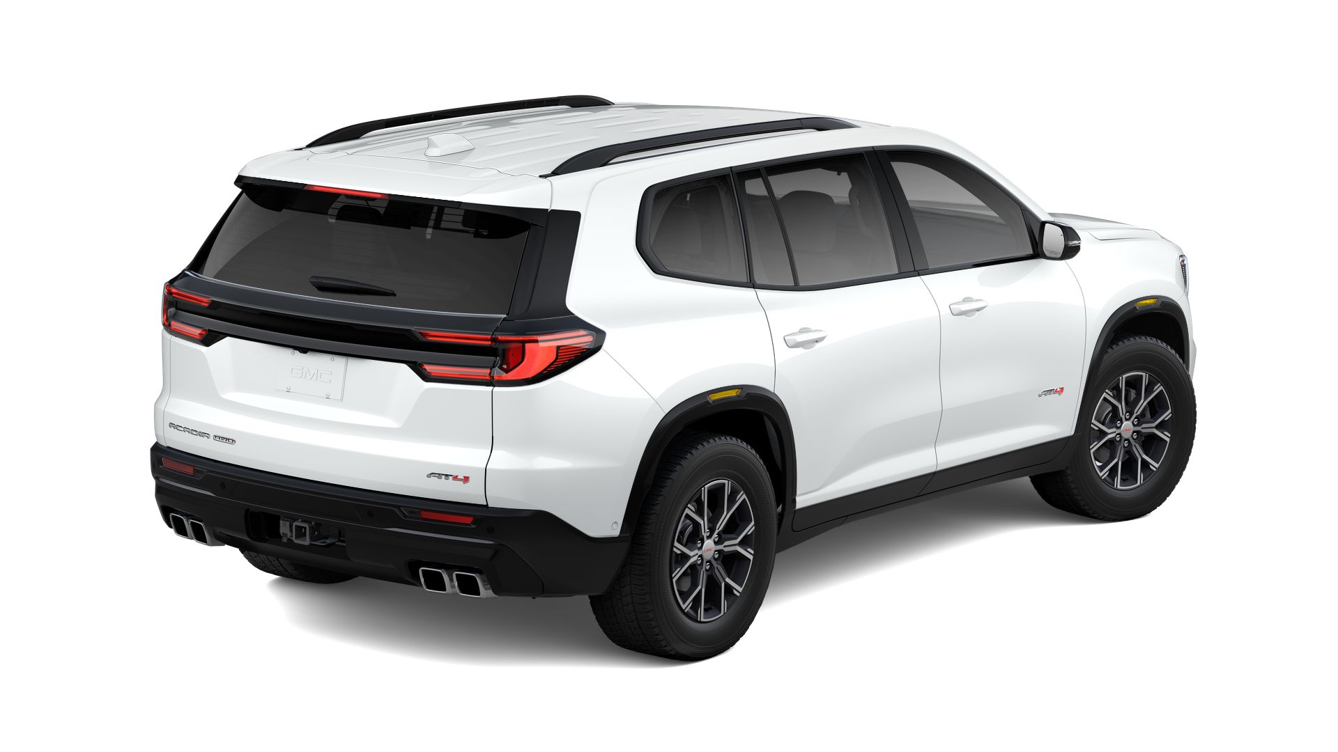 2025 Gmc Acadia AT4 photo 4