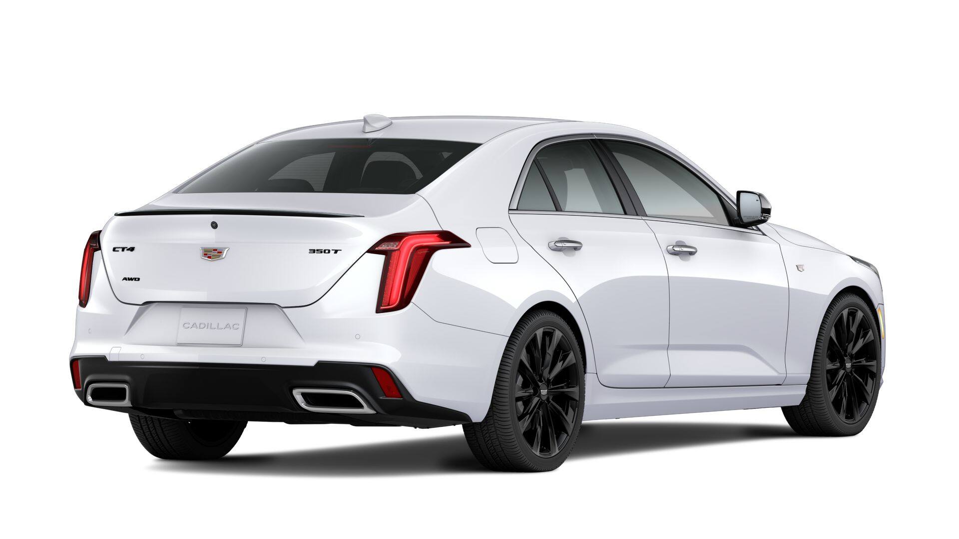 2026 Cadillac CT4 Premium Luxury - Photo 36