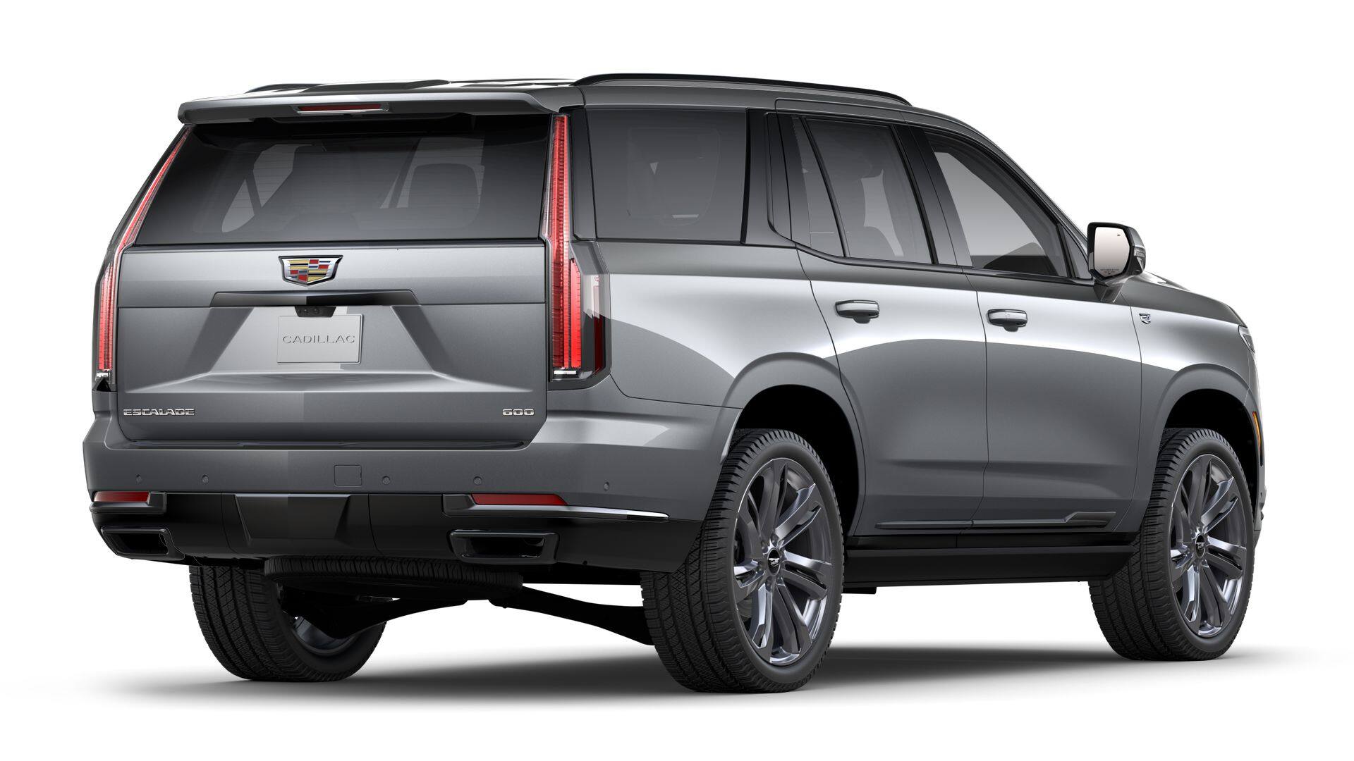 Thumbnail: 2026 Cadillac Escalade - 5