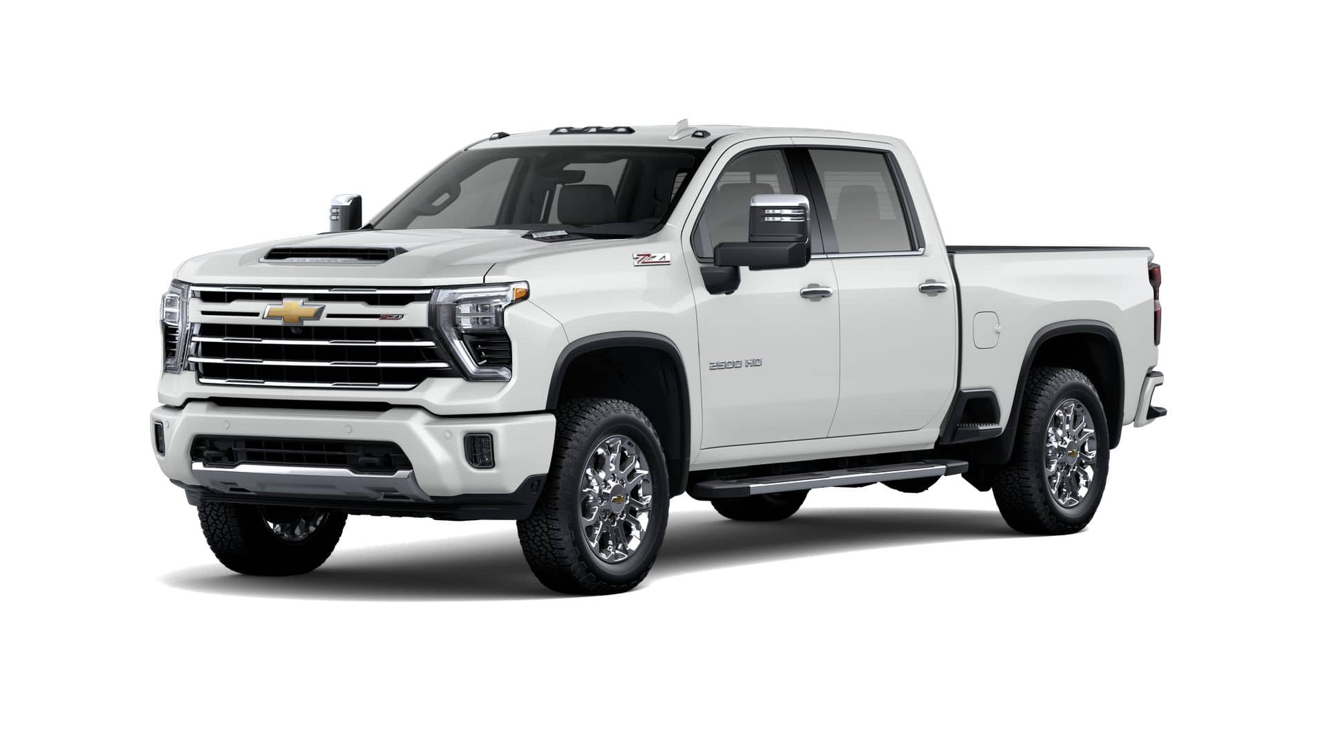 2026 Chevrolet Silverado 2500 HD LTZ - Photo 23
