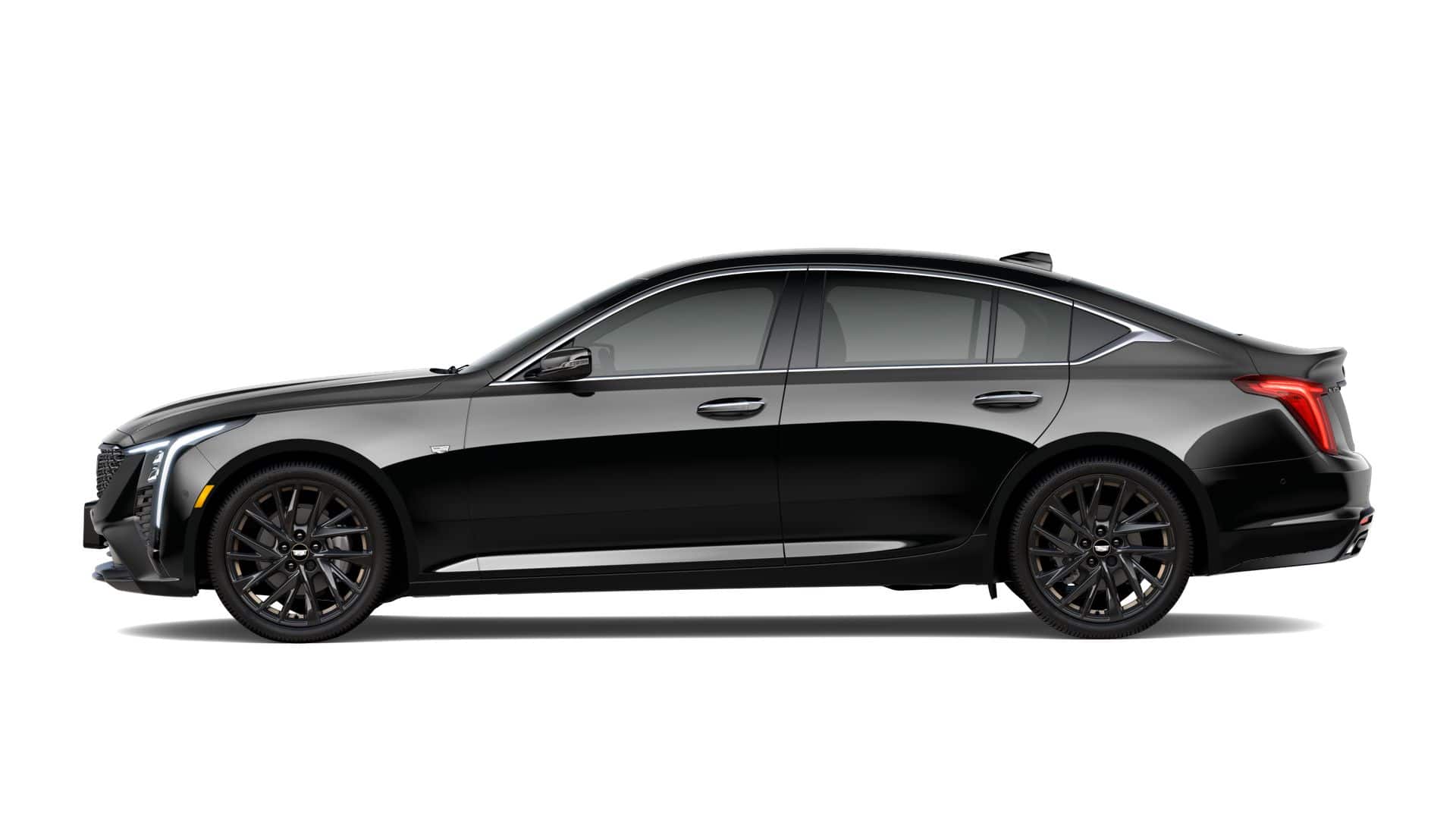 2026 CADILLAC CT5 Premium Luxury Sedan