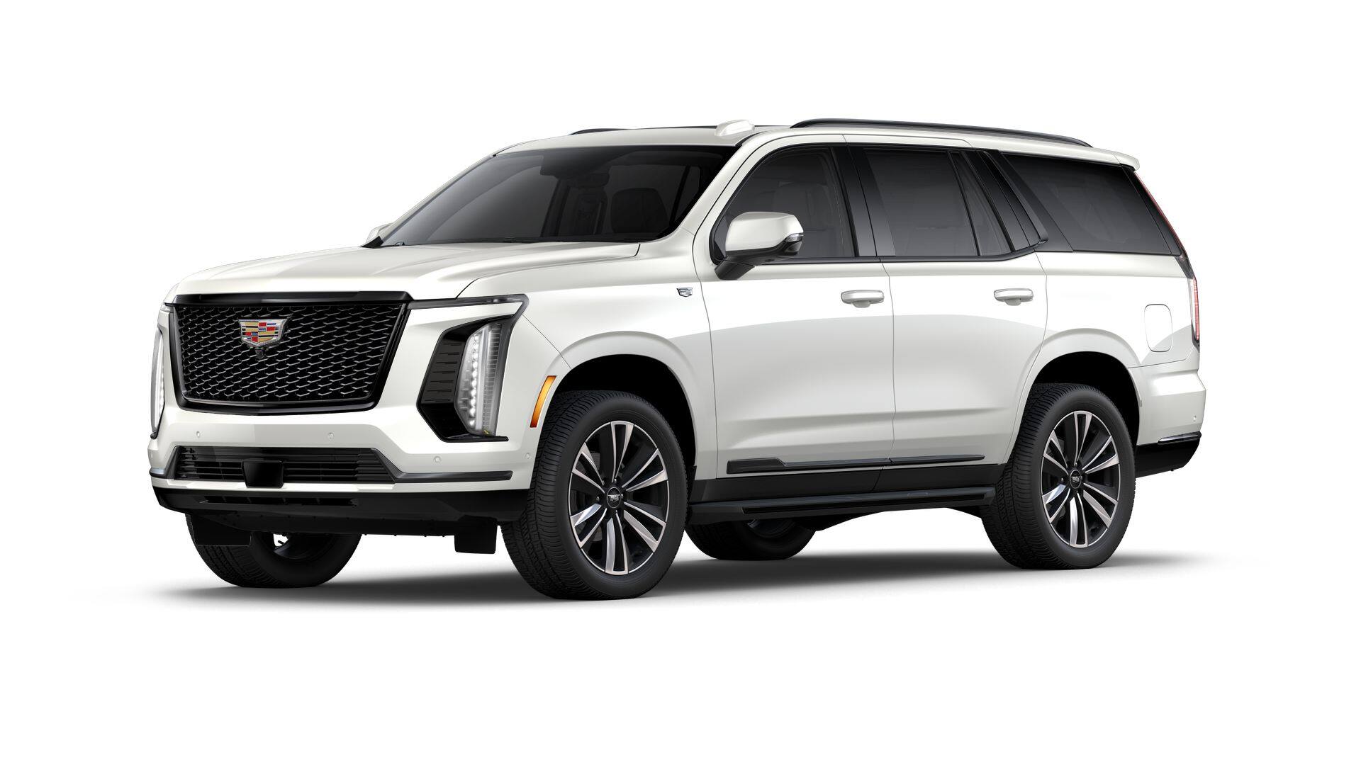 2025 Cadillac Escalade Sport photo 2