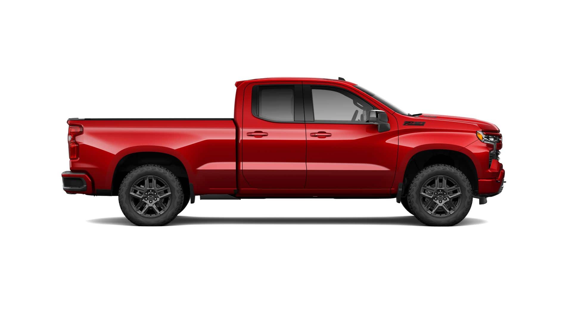 2026 Chevrolet Silverado 1500 RST photo 3