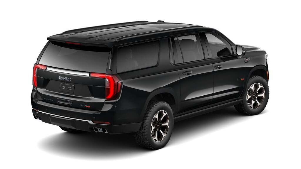 New 2026 GMC Yukon XL AT4 Ultimate SUV