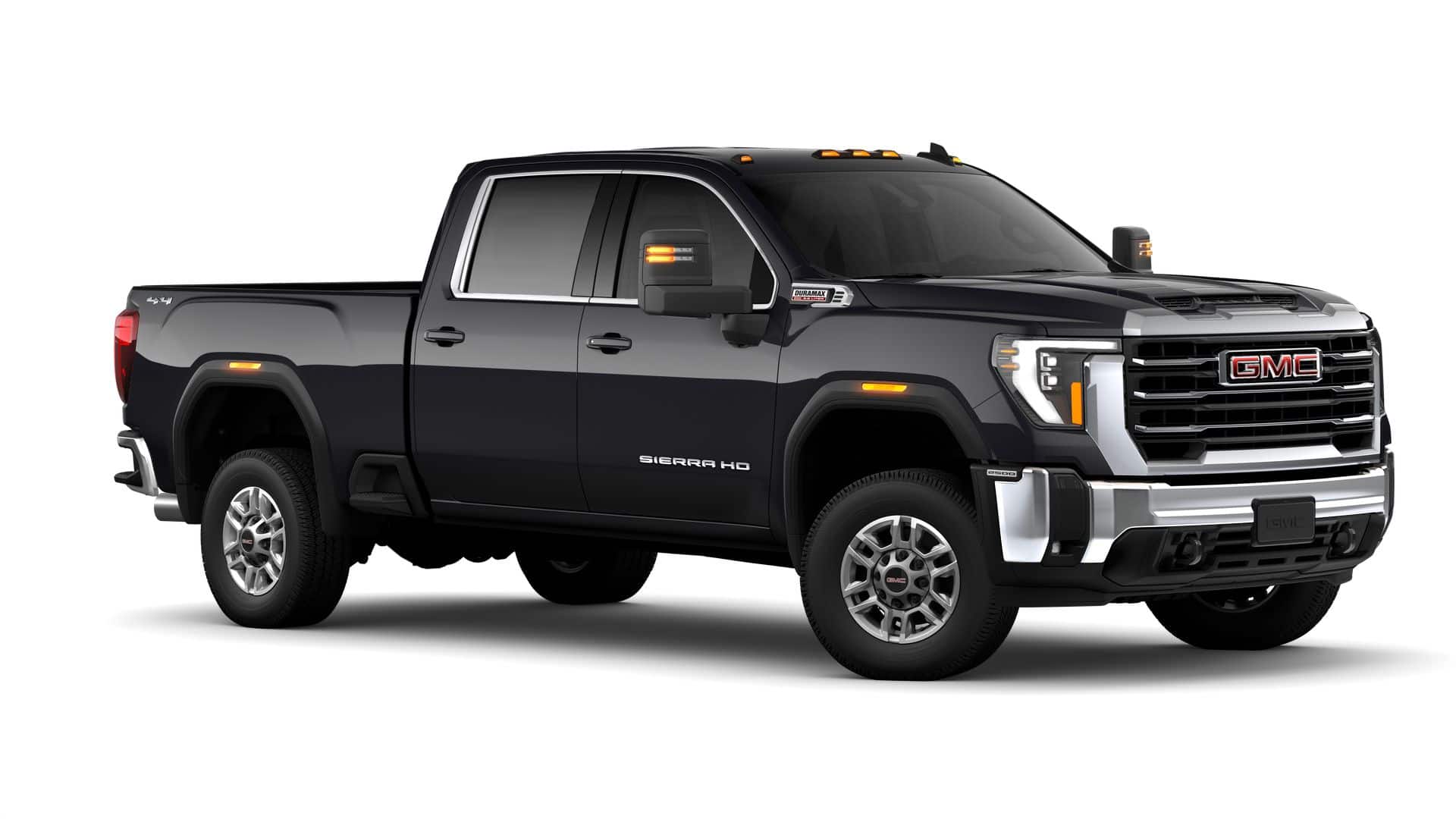 2026 GMC Sierra 2500HD SLE - Photo 25