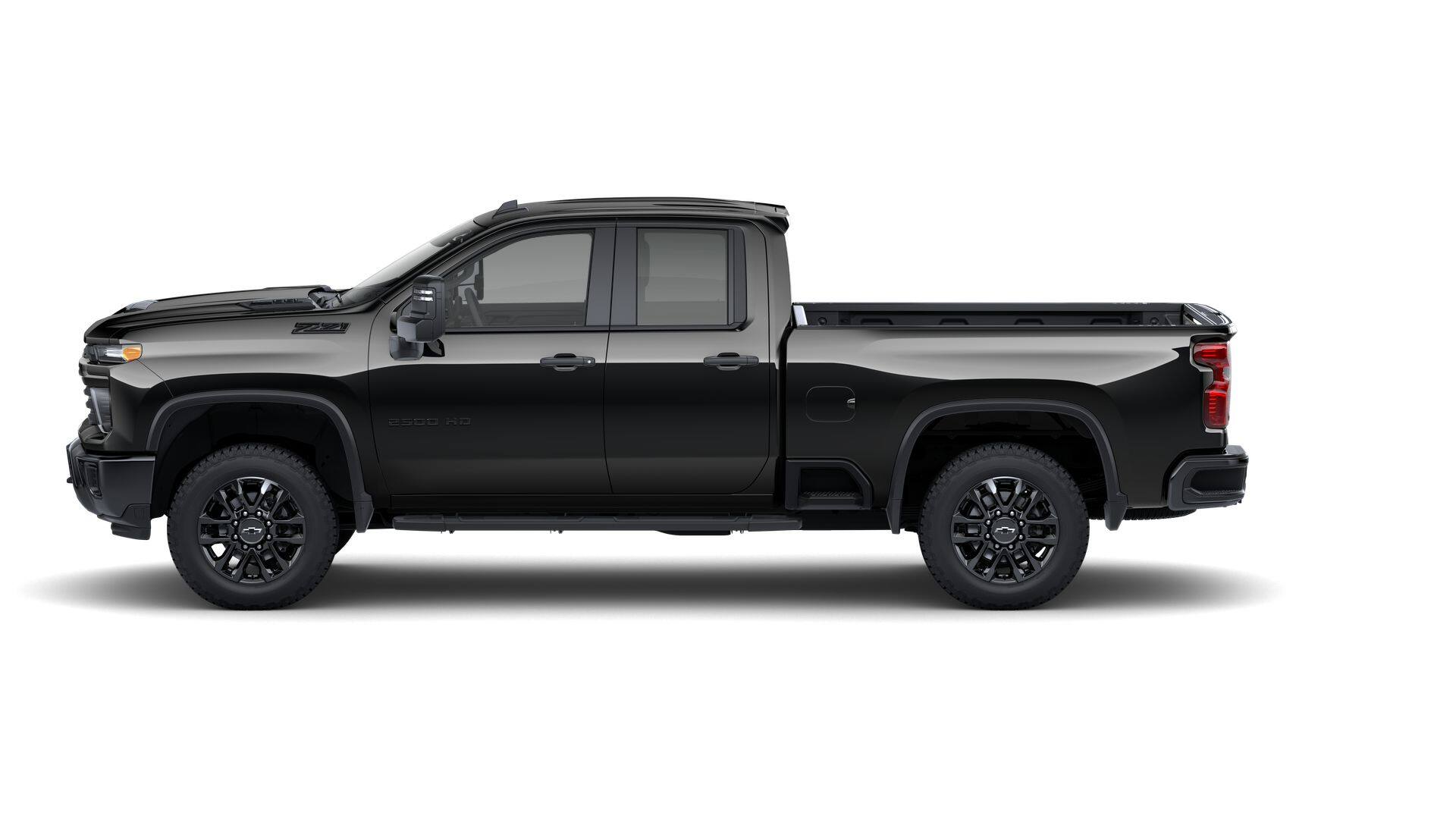 2025 Chevrolet Silverado 2500HD Custom photo 4