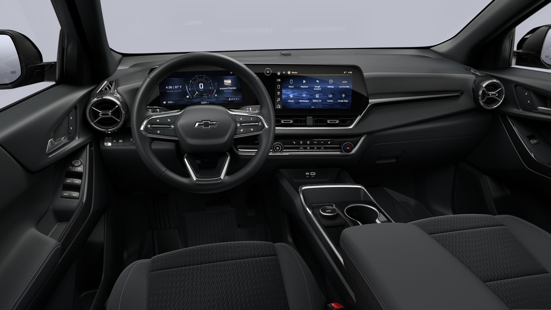 2027 Chevrolet Equinox LT - Photo 29