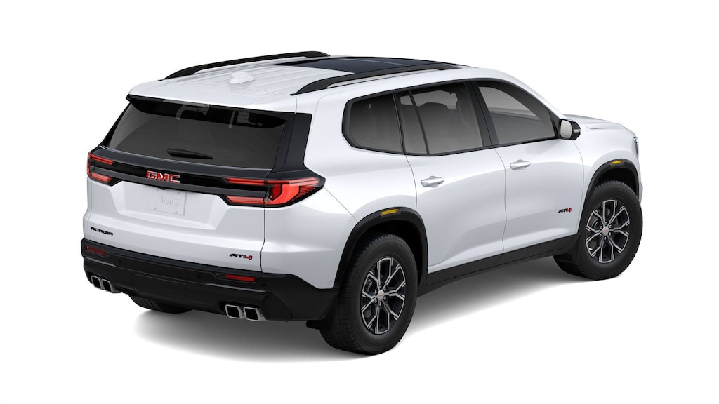 New 2026 GMC Acadia AT4 SUV
