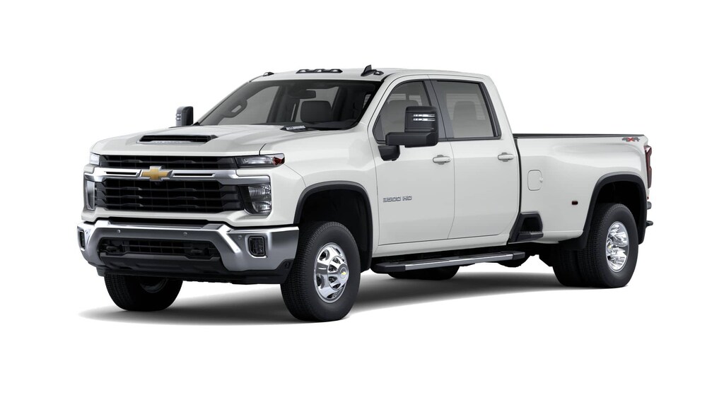 New 2026 Chevrolet Silverado 3500 HD LT DRW Truck