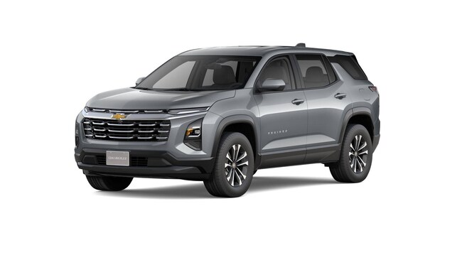 2026 Chevrolet Equinox LT SUV