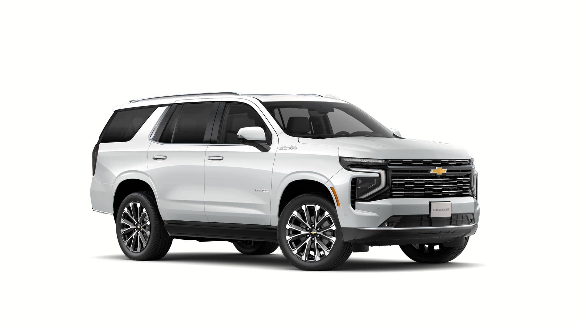 Thumbnail: 2025 Chevrolet Tahoe - 5
