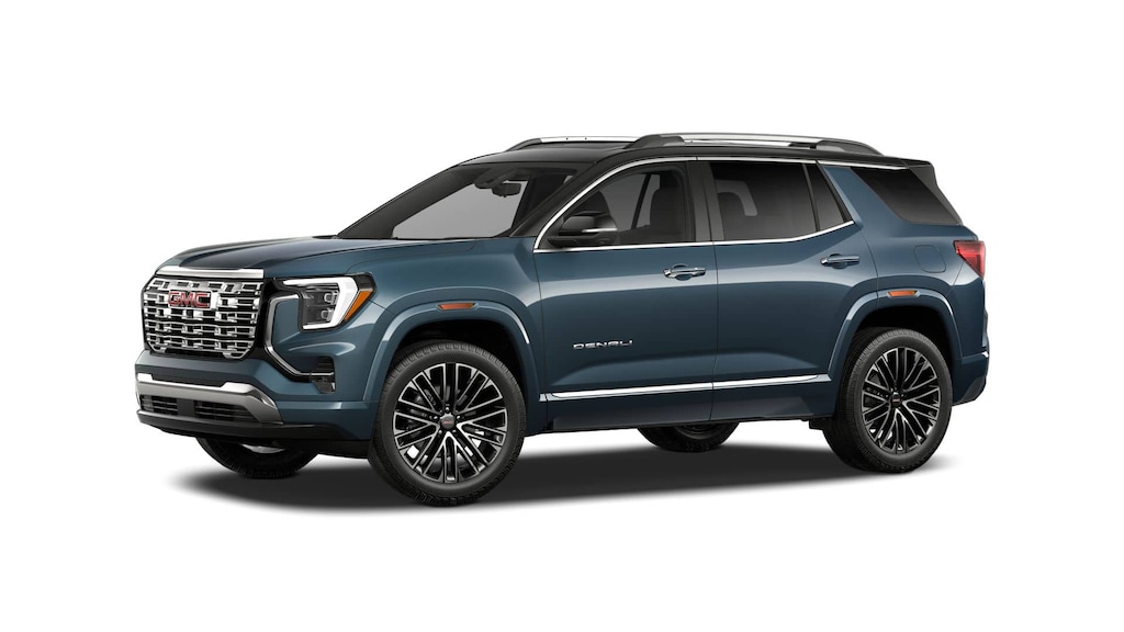 New 2027 GMC Terrain AWD Denali SUV