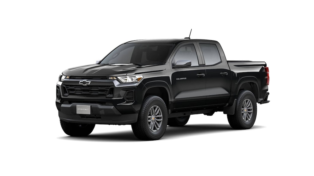 New 2026 Chevrolet Colorado LT Truck