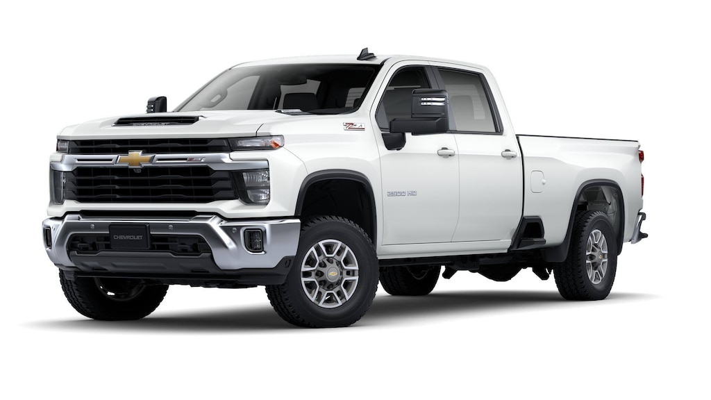 New 2025 Chevrolet Silverado 2500 HD LT Truck
