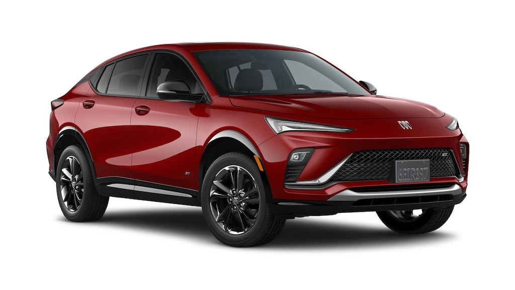 New 2026 Buick Envista Sport Touring SUV