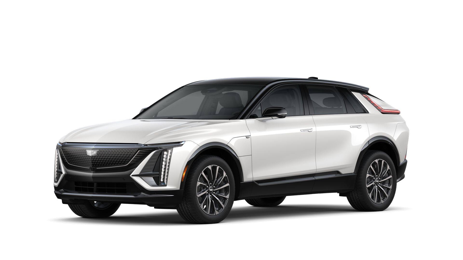 2025 Cadillac Lyriq Sport 2 3