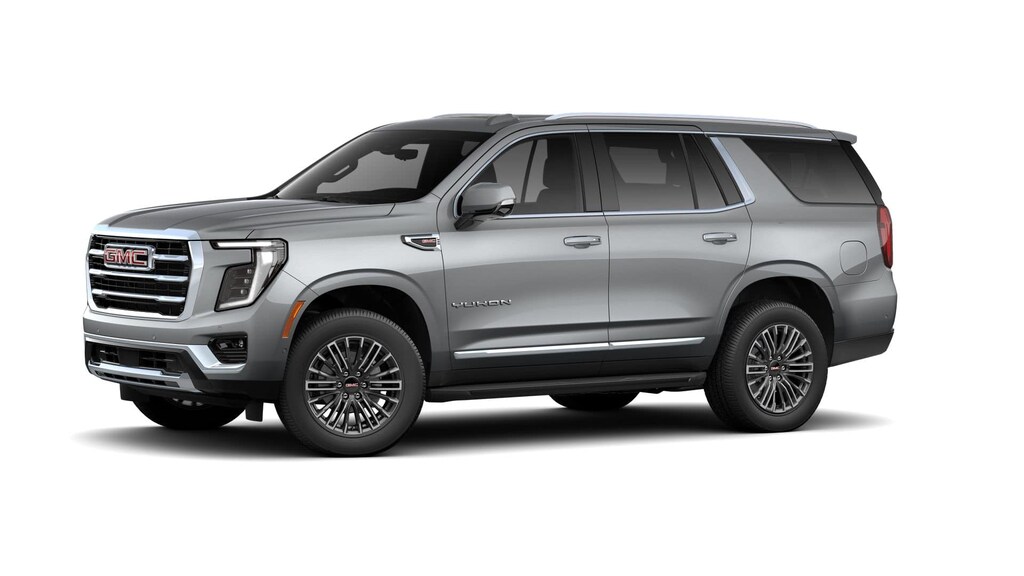 New 2026 GMC Yukon Elevation SUV