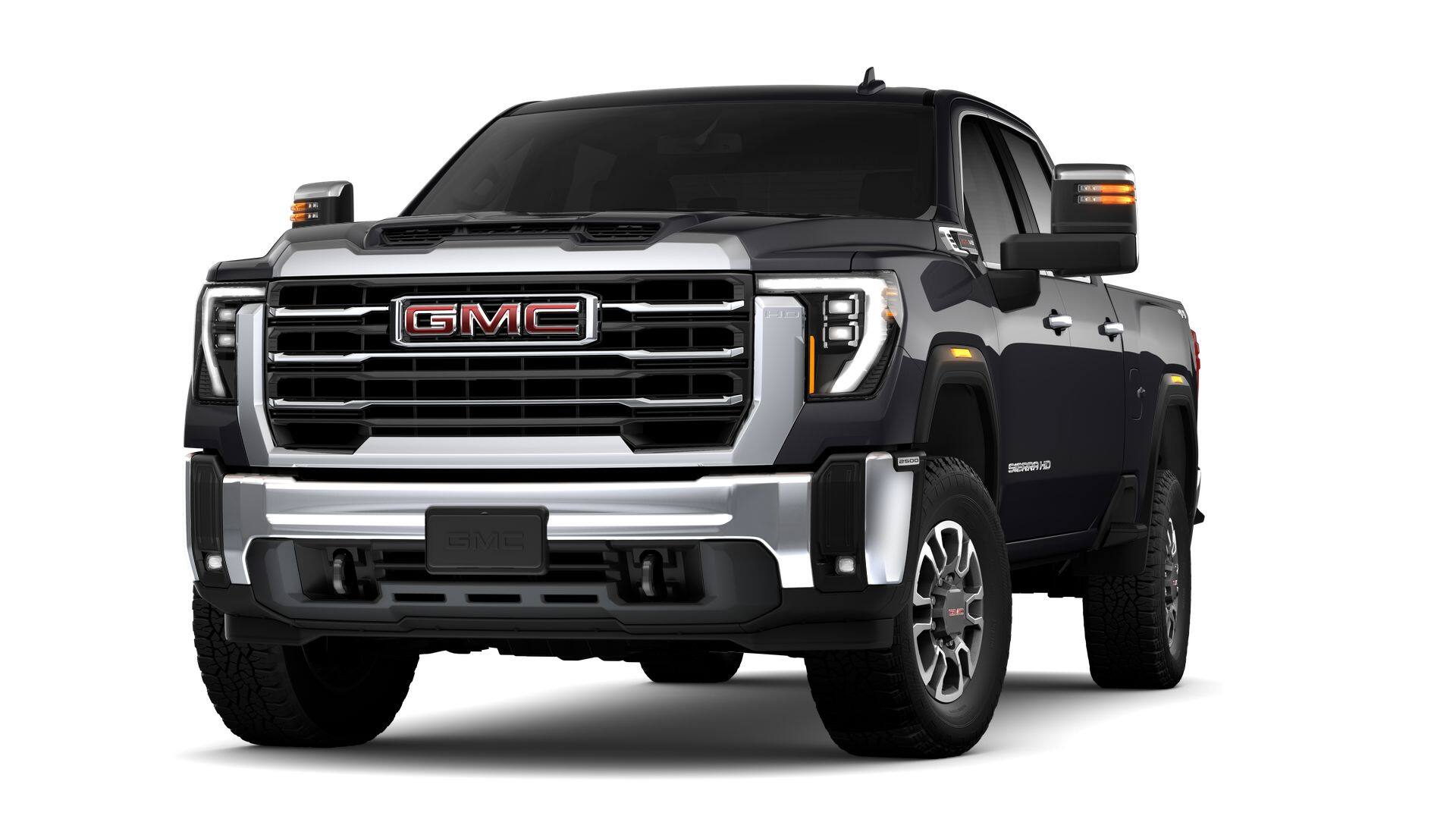 2026 GMC Sierra 2500HD SLT's photo