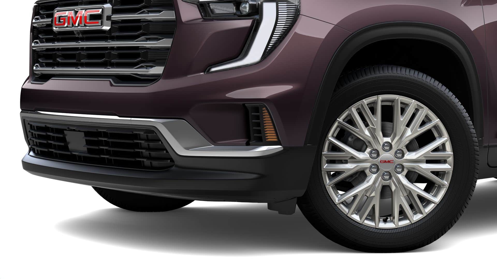2026 GMC Acadia Elevation - Photo 53